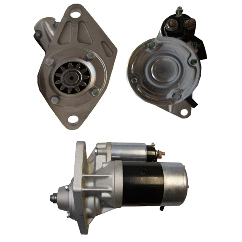 MARS MOTORU 24V 4,0 KW 11 DIS ISUZU TURKUAZ Y.M. - ISUZU NQR (S25-300)