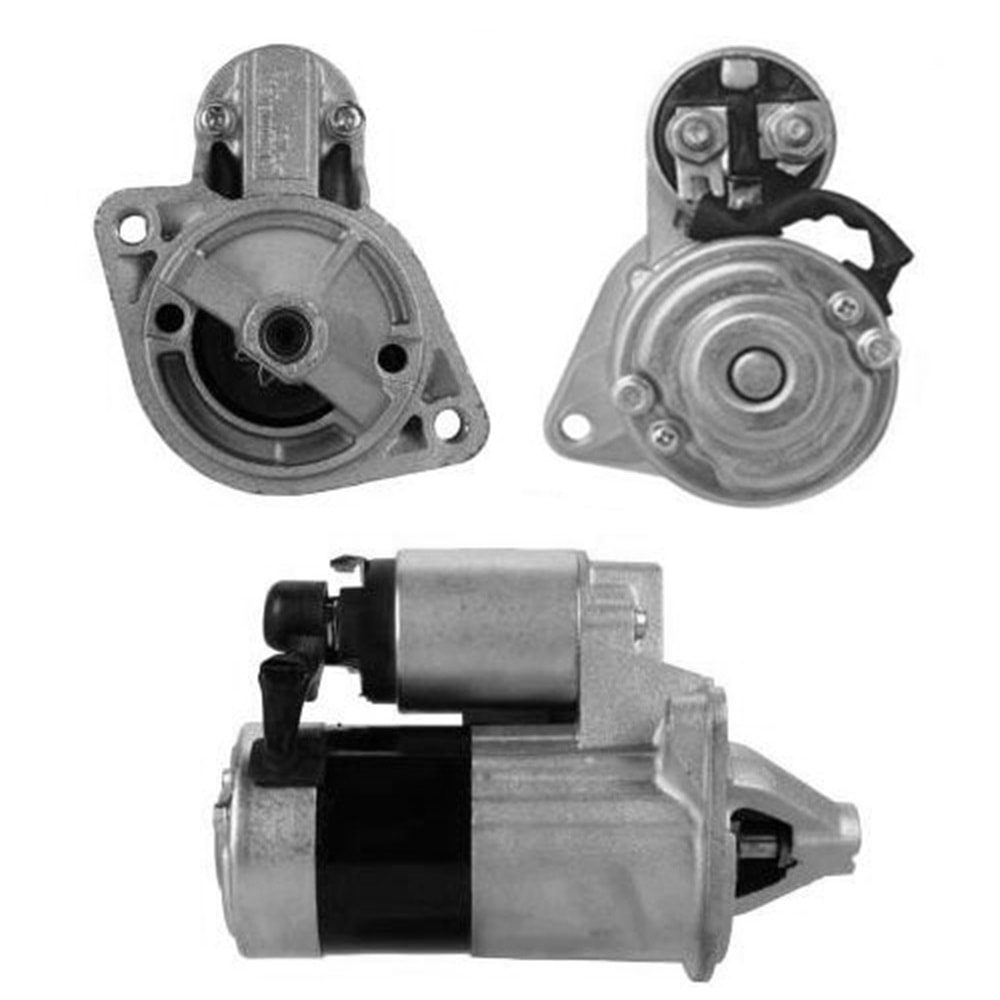 MARS MOTORU 12V 1,2 KW 8 DIS MITSUBISHI LANCER - COLT - CARIZMA / VOLVO (M0T80581)