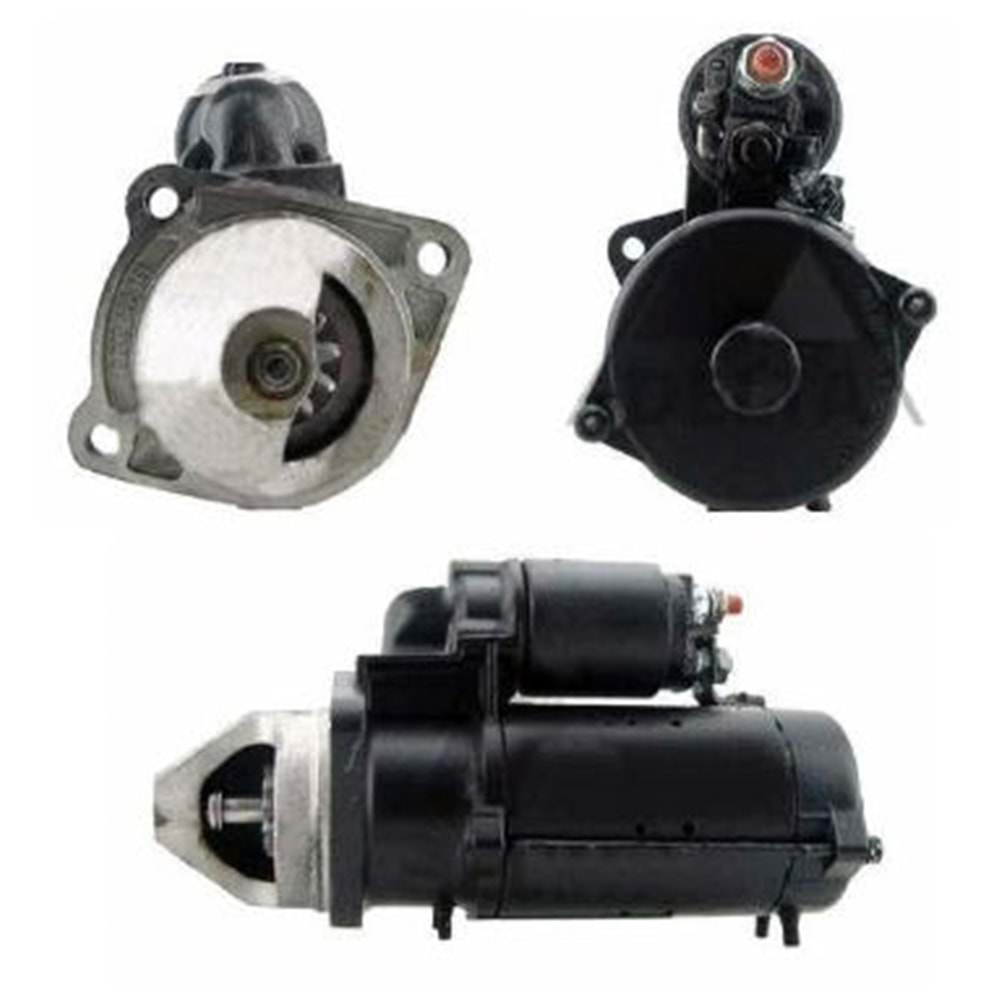 MARS MOTORU 24V 4,0 KW 10 DIS MAN KAMYON / GULERYUZ COBRA OTOBUS (0001231008)