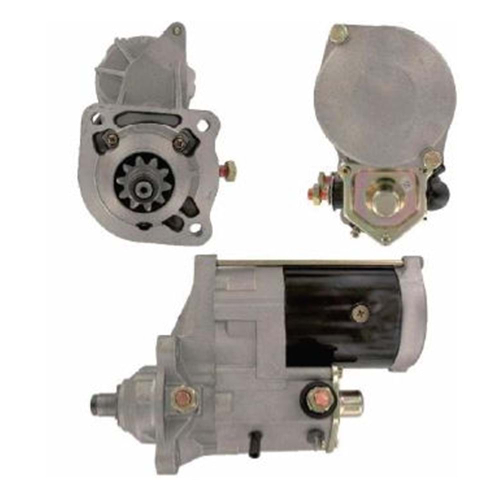 MARS MOTORU 12V 3,0 KW 10 DIS CATERPILLAR (128000-5720)