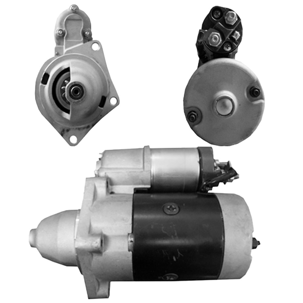 MARS MOTORU 12V 1,0 KW 11 DIS DOGAN - KARTAL - SAHIN 1.6 E.M. (63291401)