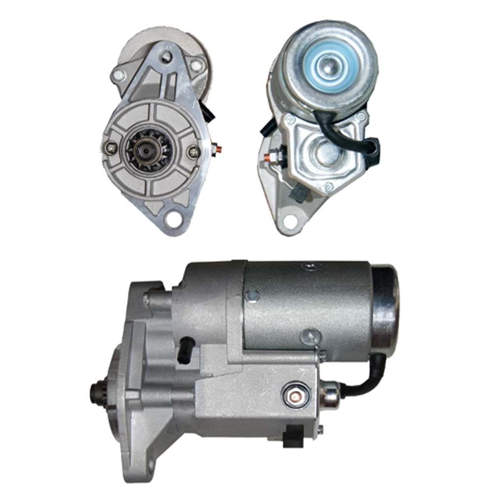 MARS MOTORU 12V 2,2 KW 11 DIS KIA HI BESTA - BONGO - PREGIO 2.7 D (031114020)