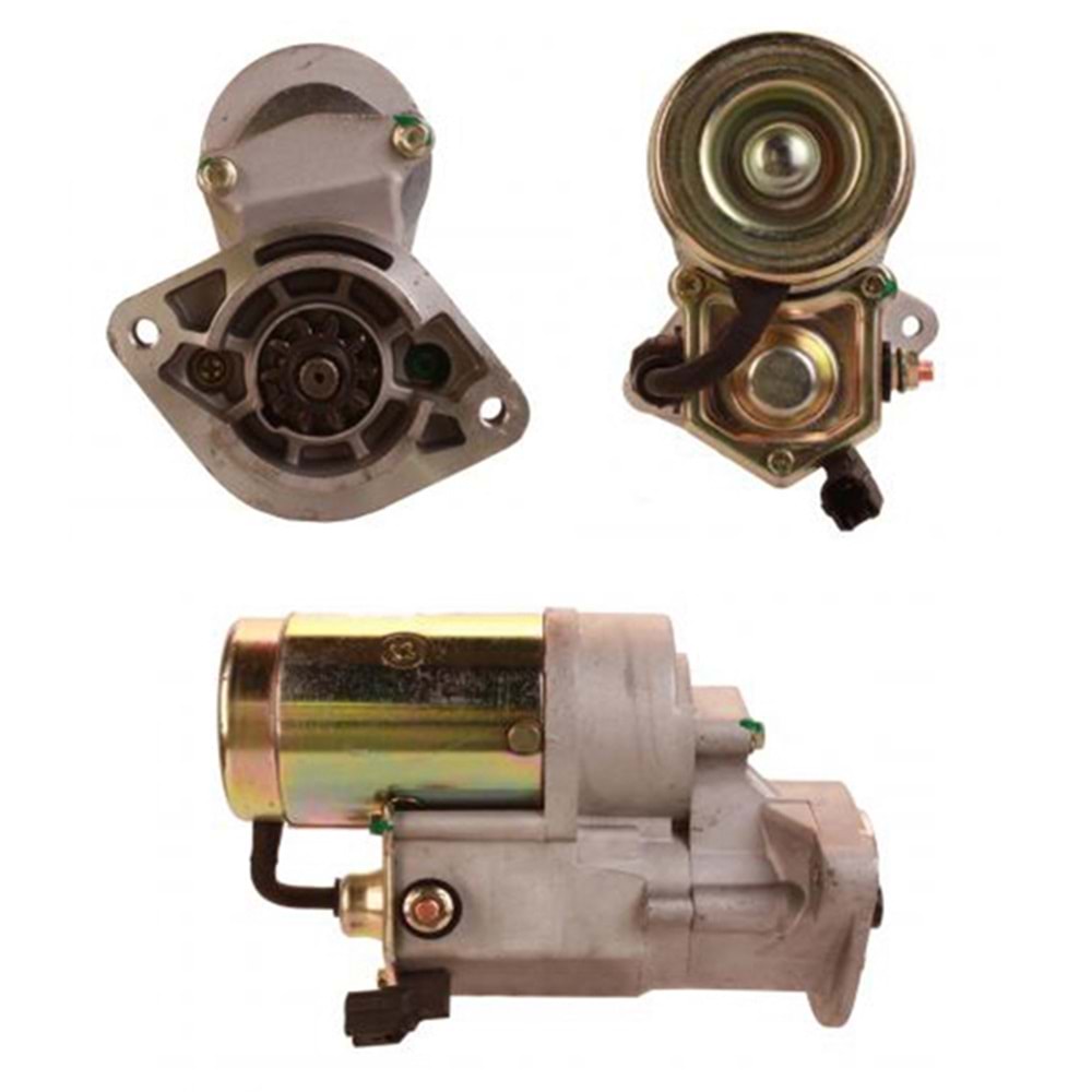 MARS MOTORU 12V 2,2 KW 10 DIS TOYOTA AVENSIS - COROLLA - RAV 4 2.0 D4D (228000-3640)