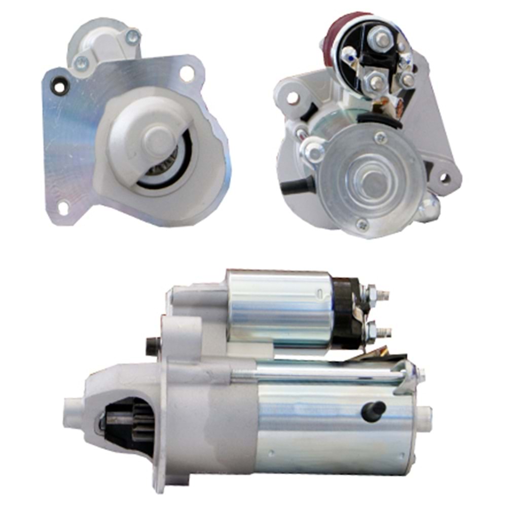 MARS MOTORU 12V 1,4 KW 12 DIS FORD FIESTA / FUSION 1.4 TDCI (2S6U11000EA)