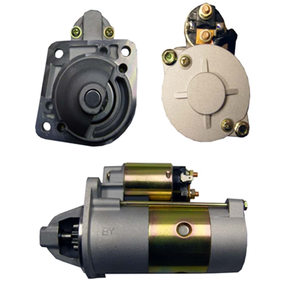 MARS MOTORU 12V 2,2 KW 10 DIS JEEP CHEROKEE 2.8 CRD (M2T88371)