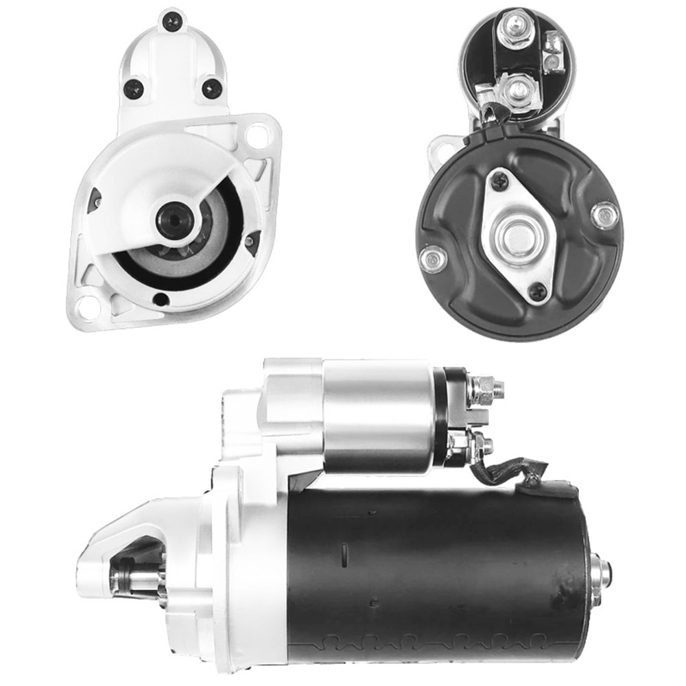 MARS MOTORU 12V 1,8 KW 9 DIS LOMBARDINI / HATZ TRAKTOR (CCW) (0001109029)