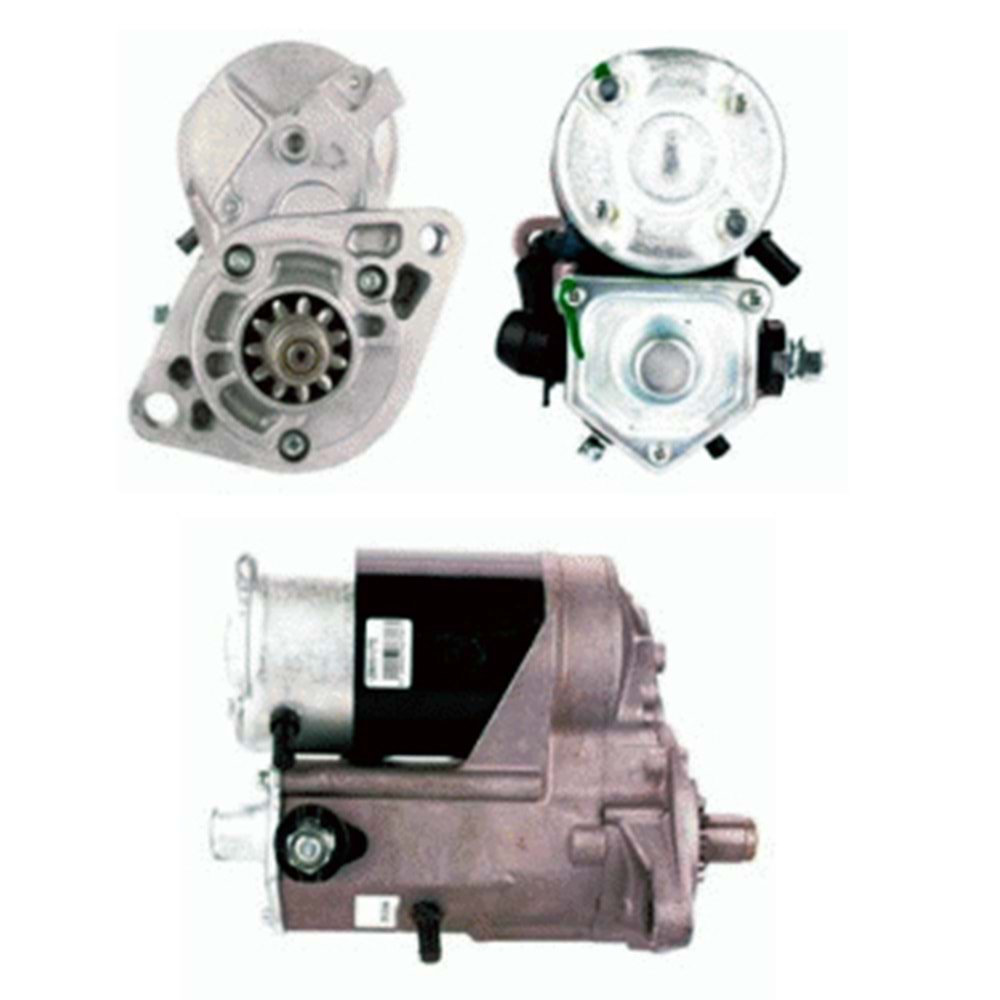 MARS MOTORU 12V 2,7 KW 11 DIS TOYOTA LANDCRUISER 3.0 TD (228000-1770)