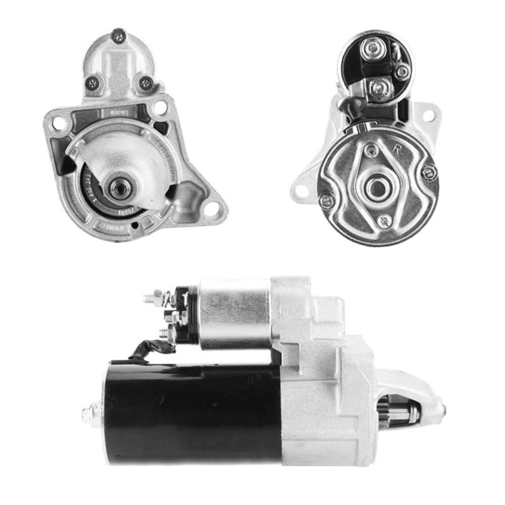 MARS MOTORU 12V 1,4 KW 10 DIS FORD ESCORT VII - MONDEO I, II 1.6 - 1.8 (0001108121)