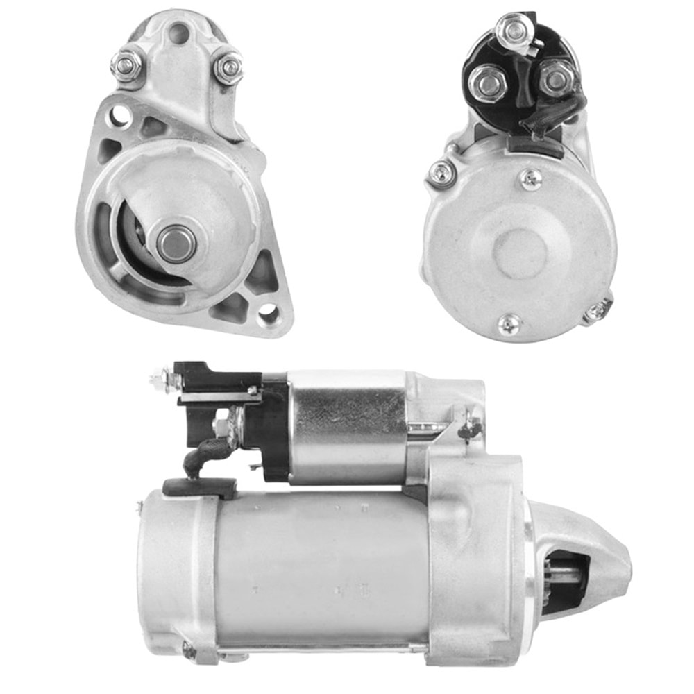 MARS MOTORU (TOYOTA TSUSHO) 12V 1,8 KW 12 DIS MERCEDES E200 - E220 - SPRINTER - VITO - VIANO 2.2 CDI (428000-551