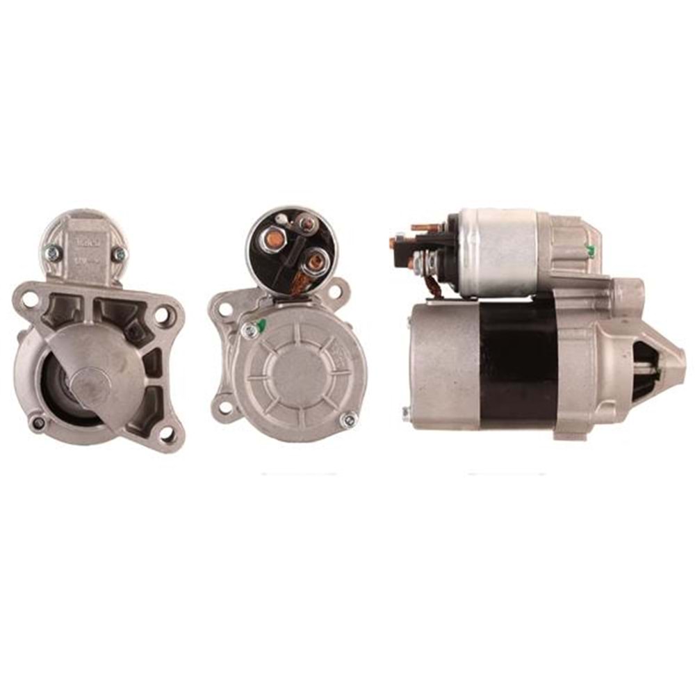 MARS MOTORU 12V 0,85 KW 8 DIS RENAULT CLIO - MEGANE - FLUENCE / DACIA DOKKER 1.4 - 1.6 (D7E27)