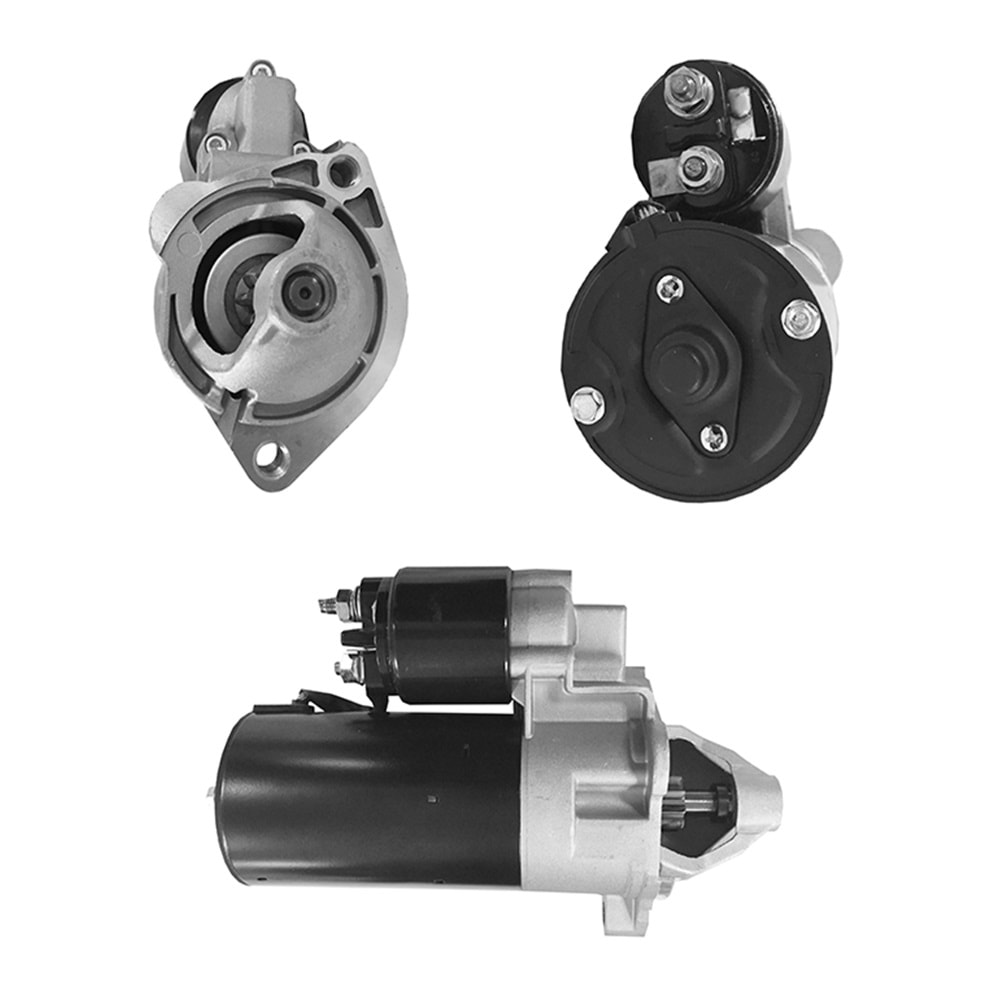 MARS MOTORU 12V 1,8 KW 9 DIS VOLKSWAGEN PASSAT 1.9 TDI / AUDI A4 1.9 TDI (0001110106)