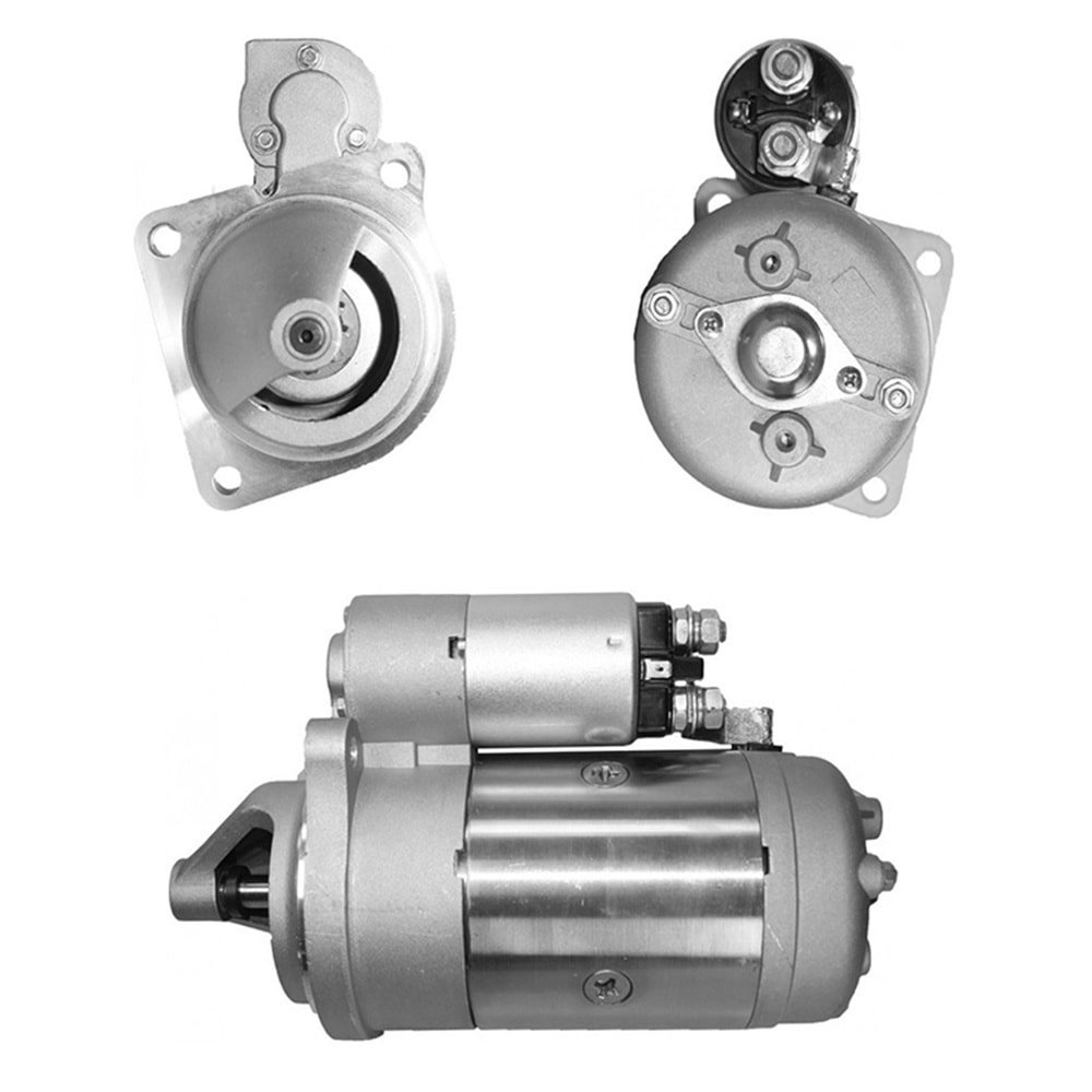 MARS MOTORU 12V 2,5 KW 9 DIS FIAT TRAKTOR (63217126)