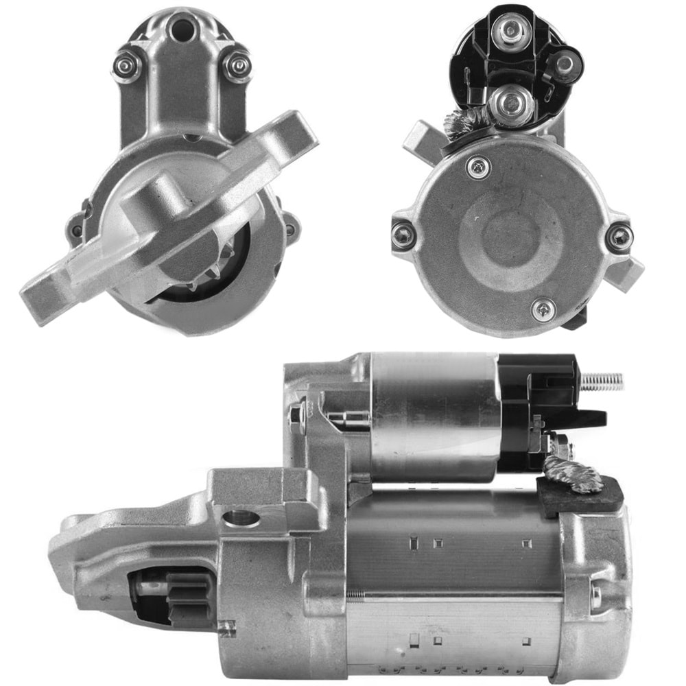 MARS MOTORU 12V 1,3 KW 11 DIS LAND ROVER FREELANDER II - RANGE ROVER EVOQUE 2.0 SI4 (428000-8420)