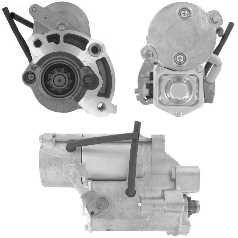 MARS MOTORU 12V 2,0 KW 9 DIS LAND ROVER FREELANDER II - RANGE ROVER EVOQUE 2.2 TD (428000-4840)