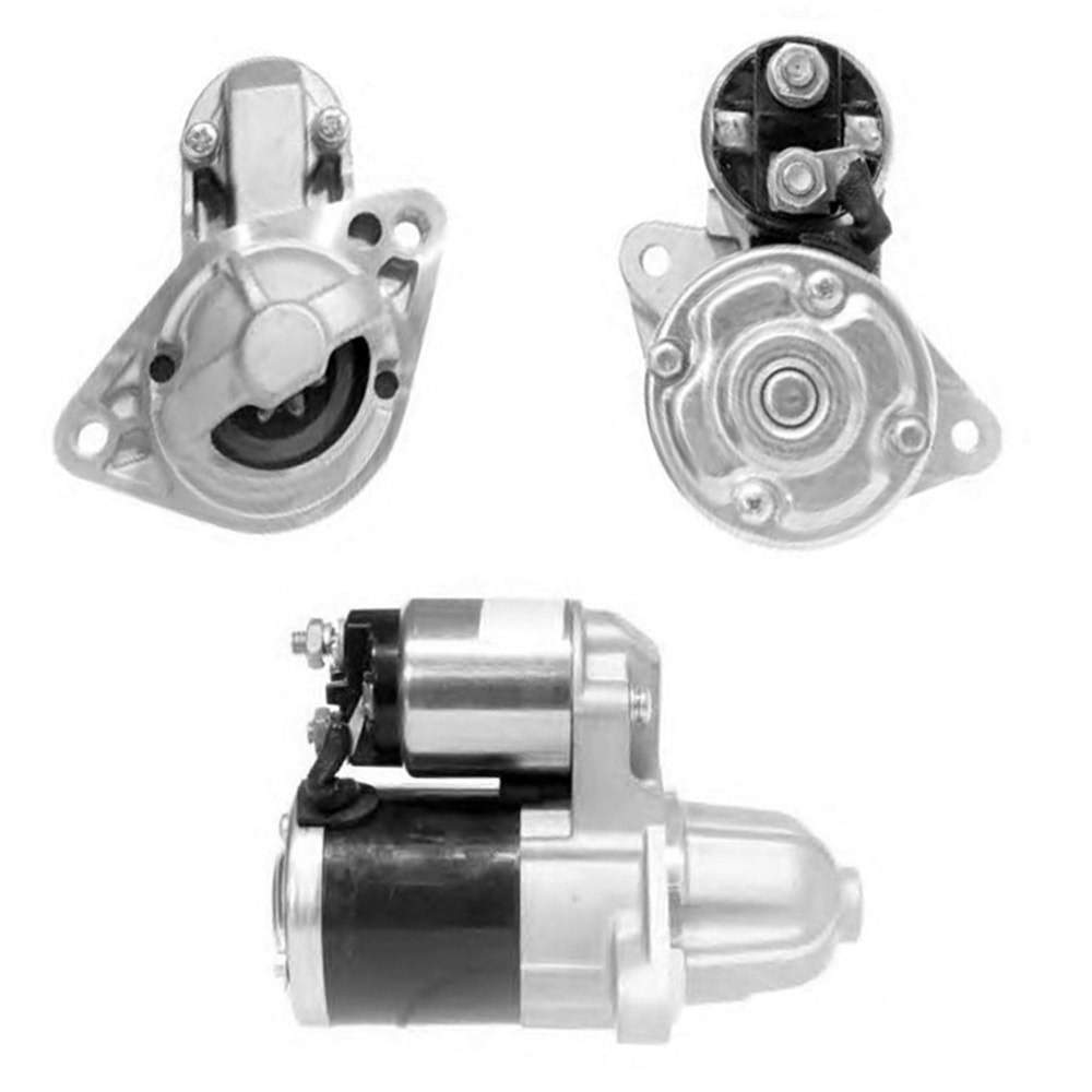 MARS MOTORU 12V 1,2 KW 8 DIS SUZUKI GRAND VITARA - SWIFT - JIMNY 1.3 / SUBARU JUSTY 1.3 - 1.5 (M0T86581)