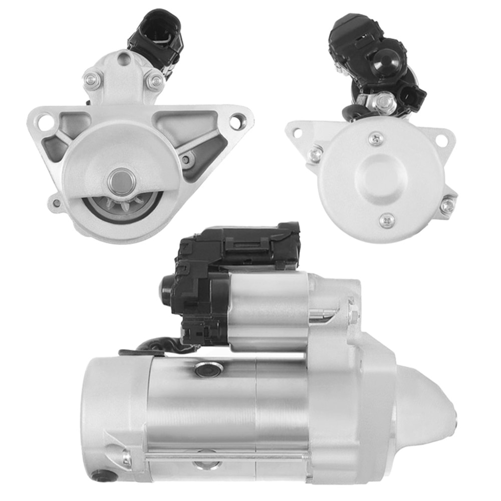 MARS MOTORU (TOYOTA TSUSHO) 12V 2,0 KW 10 DIS TOYOTA AURIS - YARIS - URBAN CRUISER 1.4 D-4D (428000-6200)