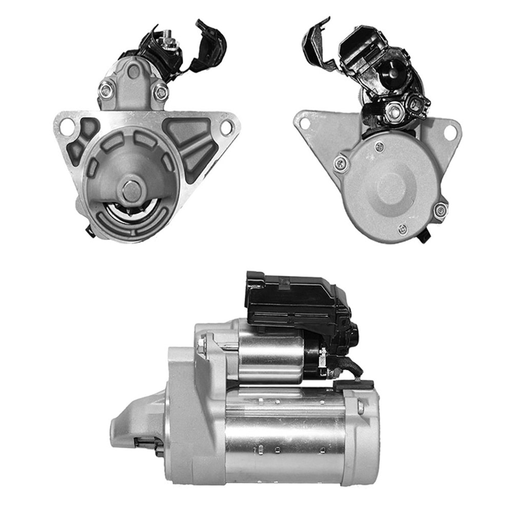 MARS MOTORU 12V 1,6 KW 9 DIS TOYOTA AURIS - YARIS - URBAN CRUISER 1.4 D-4D (428000-6060)