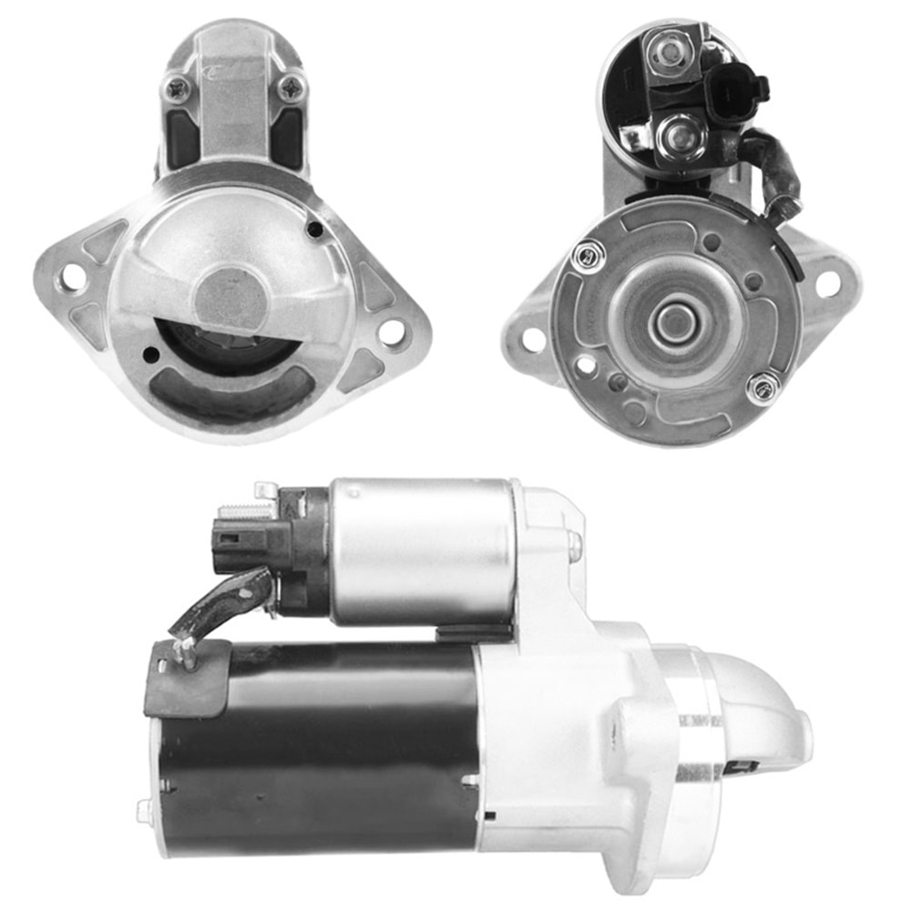 MARS MOTORU (TOYOTA TSUSHO) 12V 2,2 KW 11 DIS KIA BONGO III / HYUNDAI H-1 2,.5 CRDI (36100-4A200)