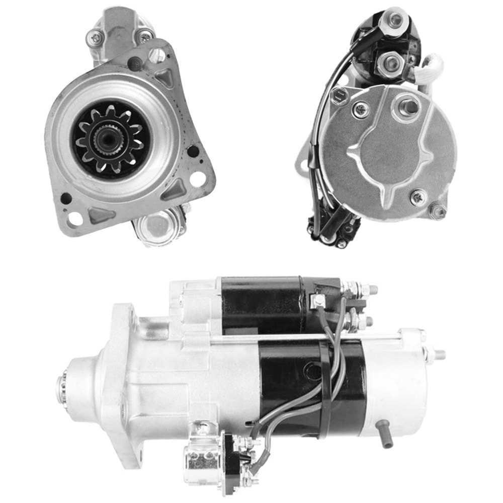 MARS MOTORU 24V 5,5 KW 11 DIS RENAULT PREMIUM - KERAX / VOLVO KAMYON (M9T61471)