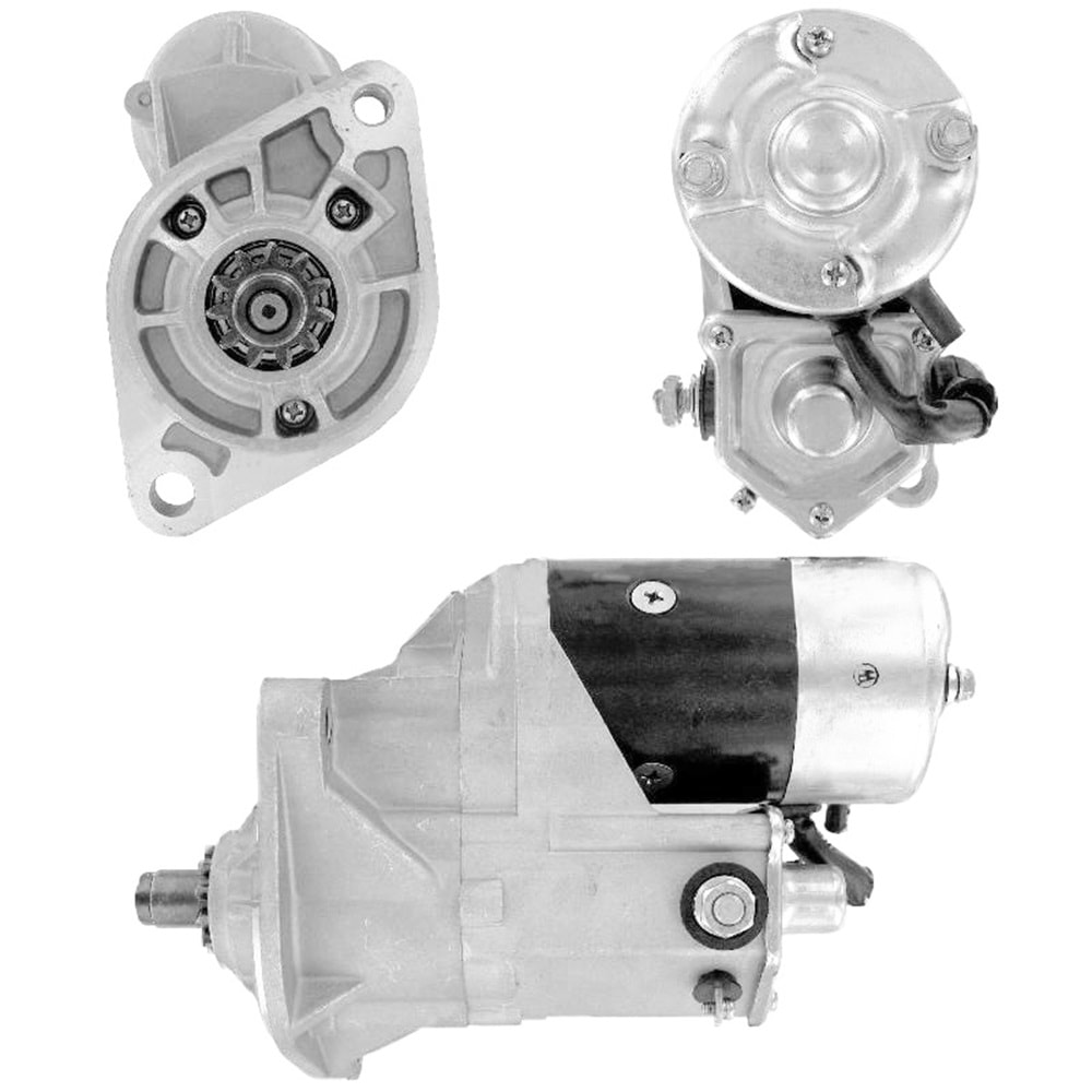 MARS MOTORU (TOYOTA TSUSHO) 24V 4,5 KW 11 DIS HINO KAMYON (028000-9760)