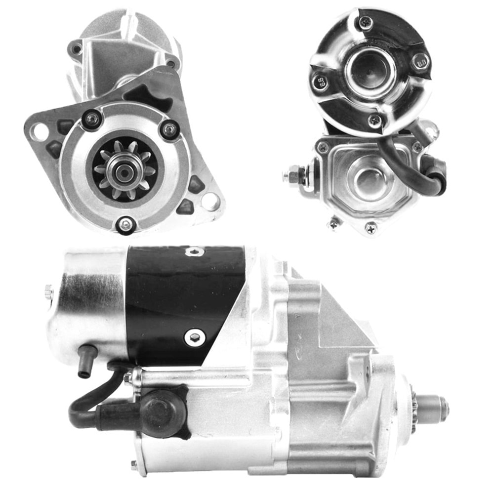 MARS MOTORU (TOYOTA TSUSHO) 12V 2,7 KW 10 DIS CASE MINI YUKLEYICI / NEW HOLLAND 445T/M2 (428000-1690)