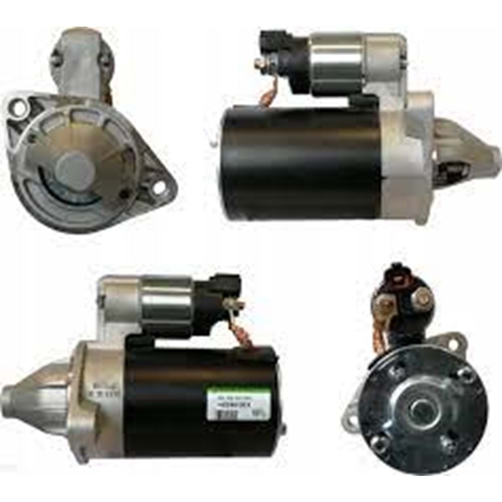 MARS MOTORU 12V 0,9 KW 10 DIS HYUNDAI I10 1.2 - I20 1.4 / KIA PICANTO - RIO 1.2 (3610003101)