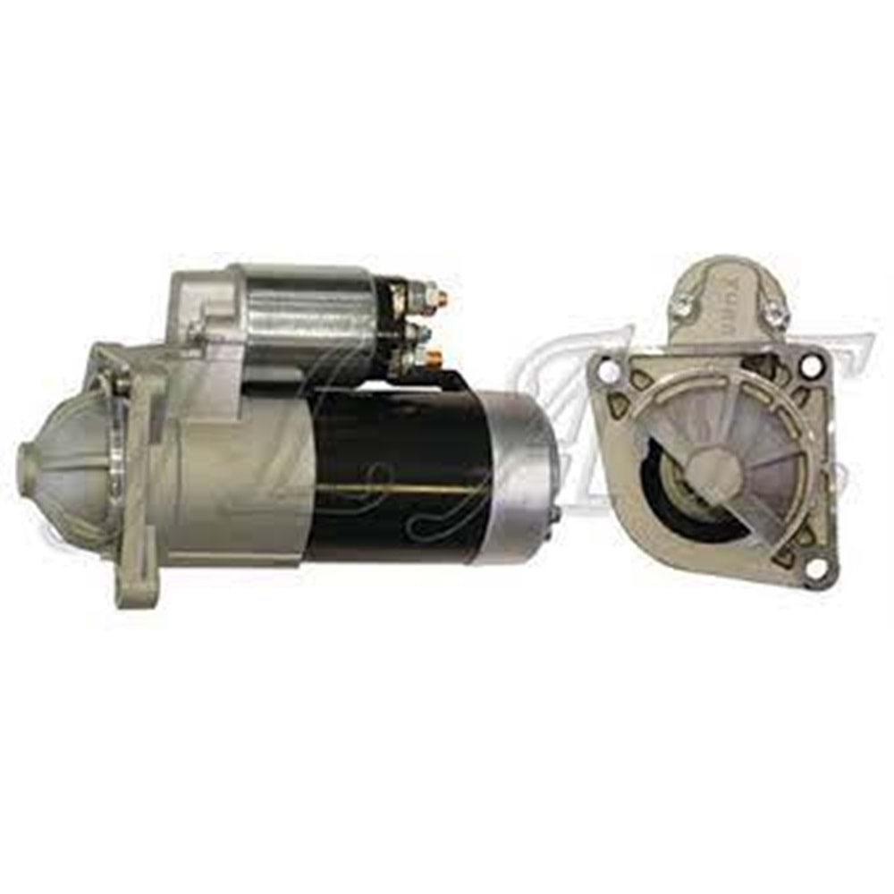 MARS MOTORU 12V 2,5 KW 9 DIS TEMSA LDV MAXUS (QDJ1304A / C00000047)