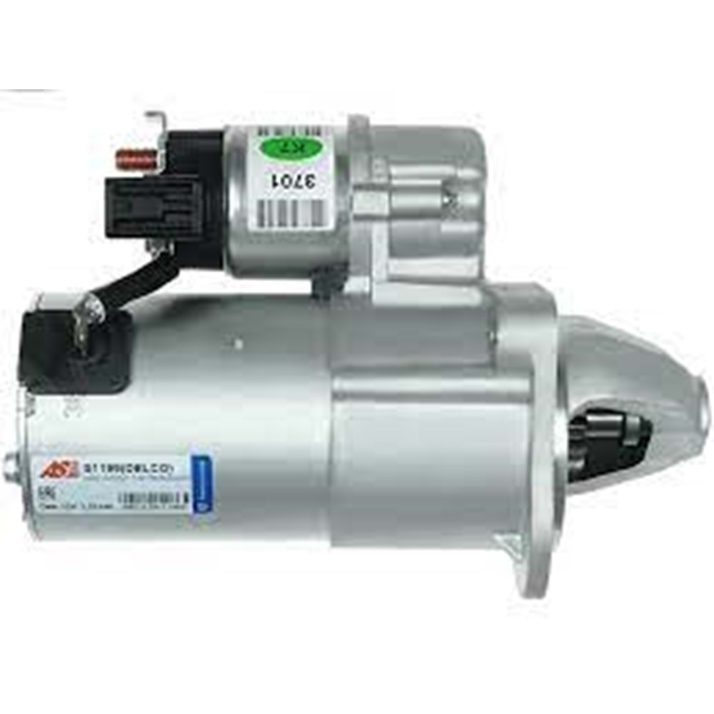 MARS MOTORU 12V 1,2 KW 13 DIS HYUNDAI I30 1.4 / KIA RIO - CEED 1.4 (36100-03701)