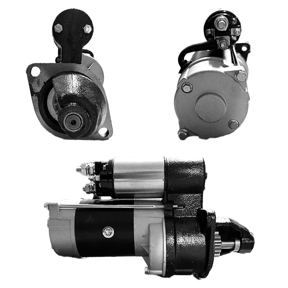 MARS MOTORU 12V 4,0 KW 11 DIS JENERATOR (10NPD3414)