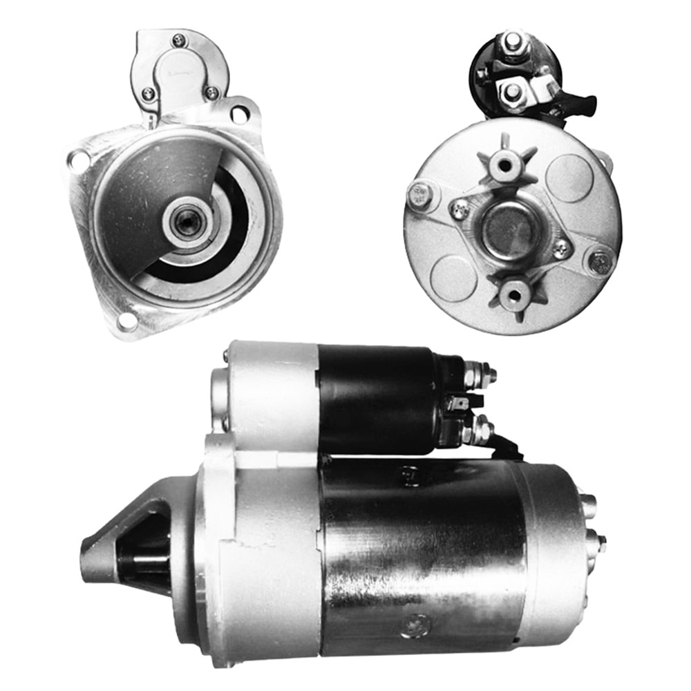 MARS MOTORU 12V 2,5 KW 9 DIS FIAT TRAKTOR (63296847)