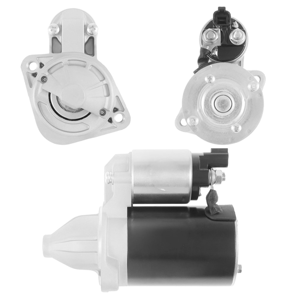 MARS MOTORU 12V 0,8 KW 8 DIS HYUNDAI I30 - ELENTRA - IX20 - IX35 / KIA CEED - VENGA (36100-03602)