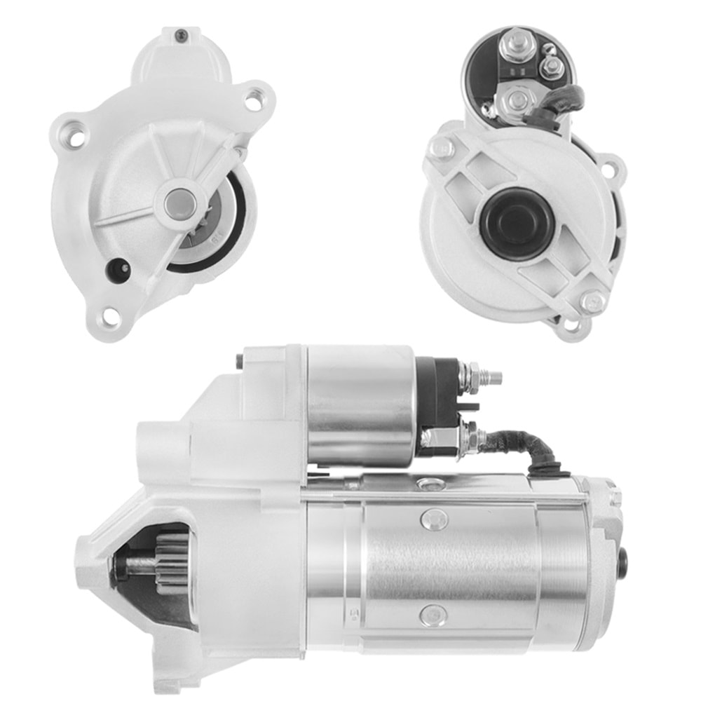 MARS MOTORU 12V 1,9 KW 11 DIS CITROEN / DS / FIAT / LANCIA / OPEL / PEUGEOT / TOYOTA (D8R27)