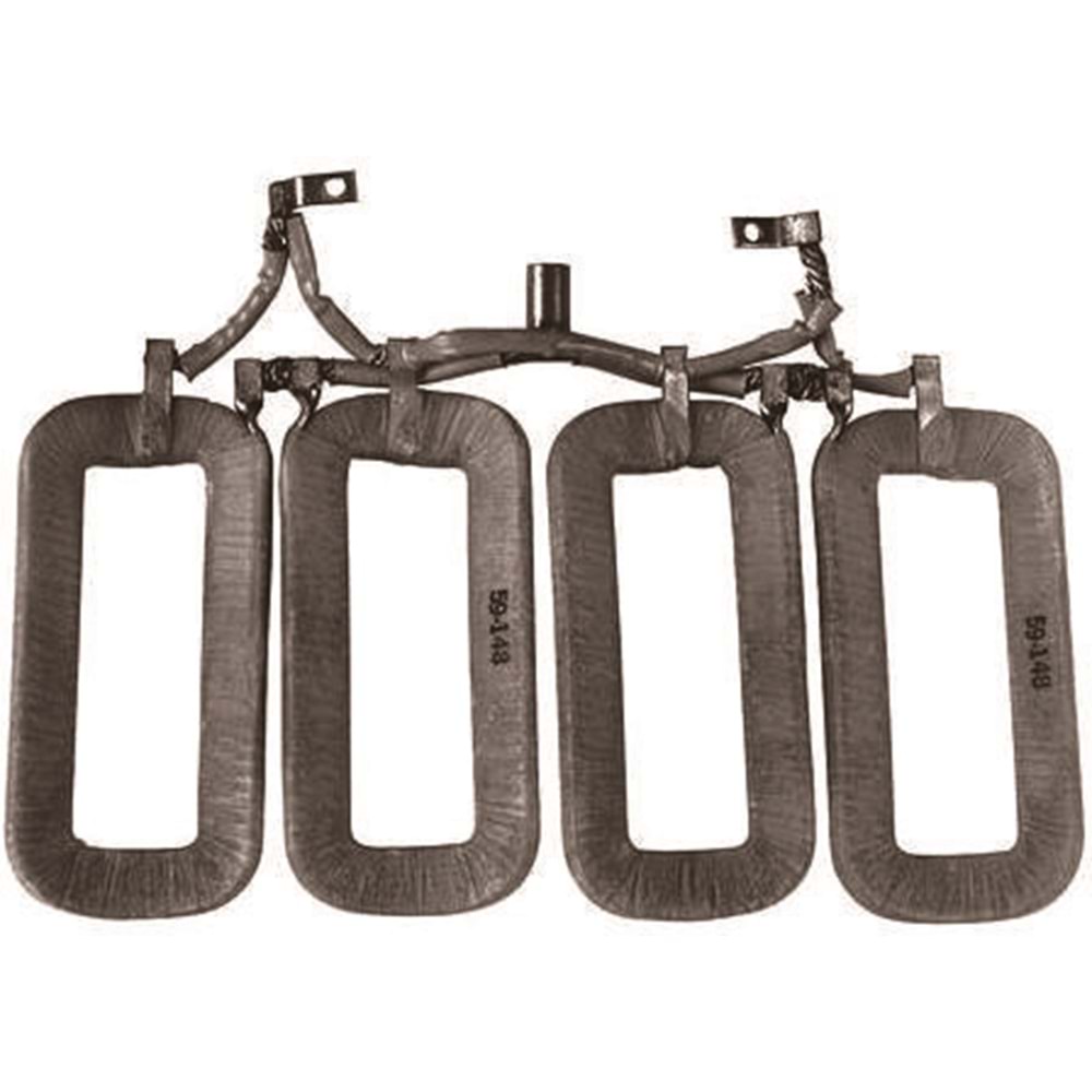 MARS YASTIGI 24V 42MT BMC / DEV FATIH / CATERPILLAR / CUMMINS