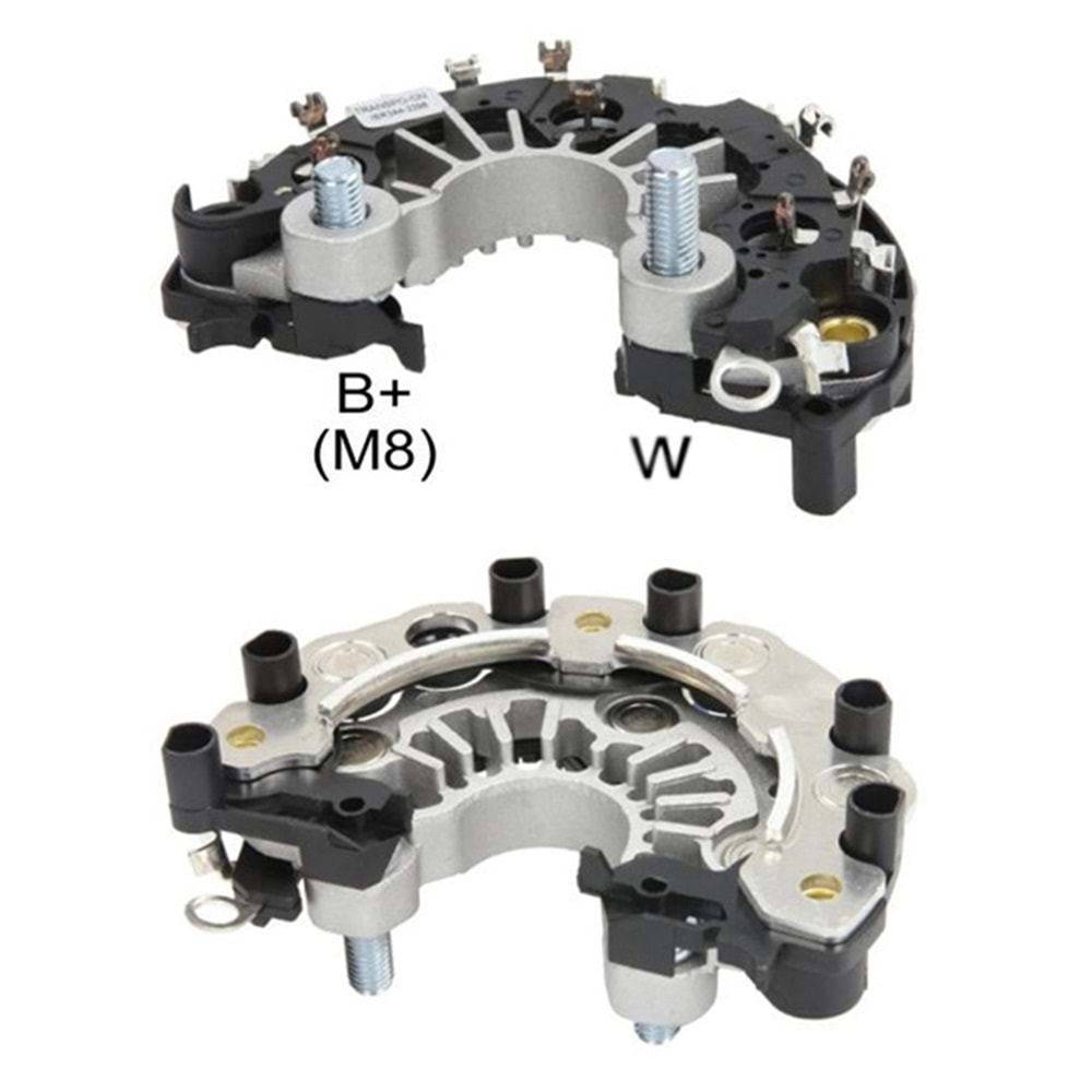 ALT. DIOT TABLASI OPEL ASTRA / CORSA / ZAFIRA / FORD MONDEO 120MM