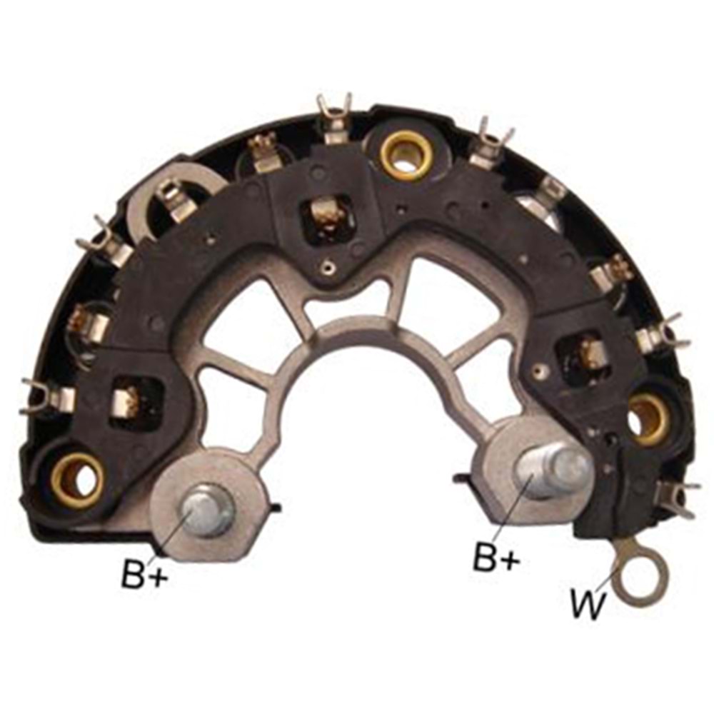 ALTERNATOR DIOT TABLASI AUDI / DODGE SPRINTER VAN / VOLKSWAGEN 120MM