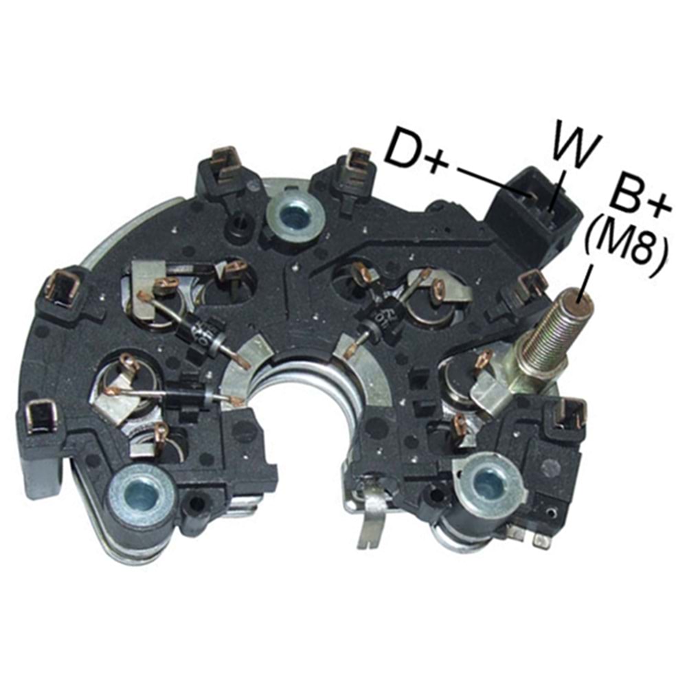 ALT. DIOT TABLASI VOLKSWAGEN PASSAT / GOLF / CADDY / TRANSPORTER 112MM