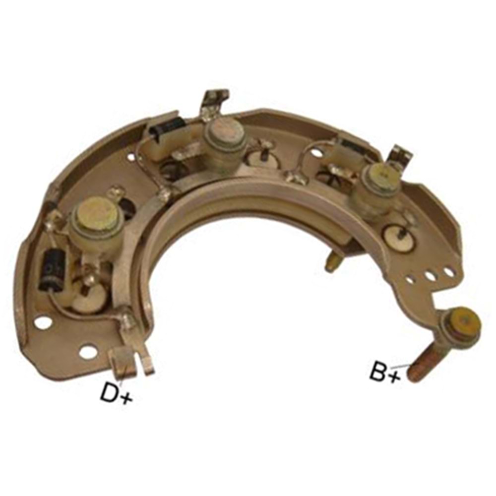 ALTERNATOR DIOT TABLASI NISSAN / SUBARU 118MM