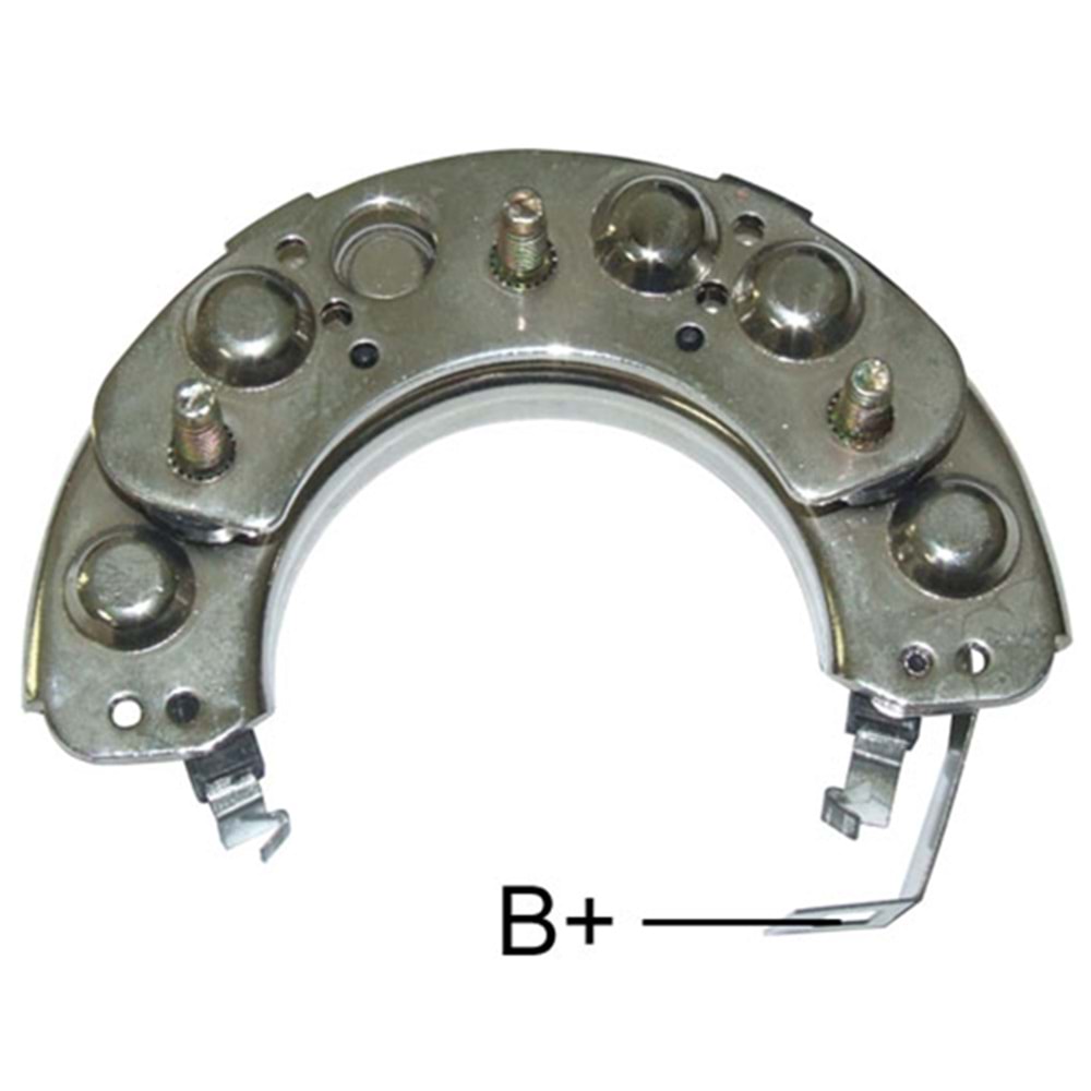 ALTERNATOR DIOT TABLASI ISUZU GEMINI / MAZDA PICK-UP 100MM