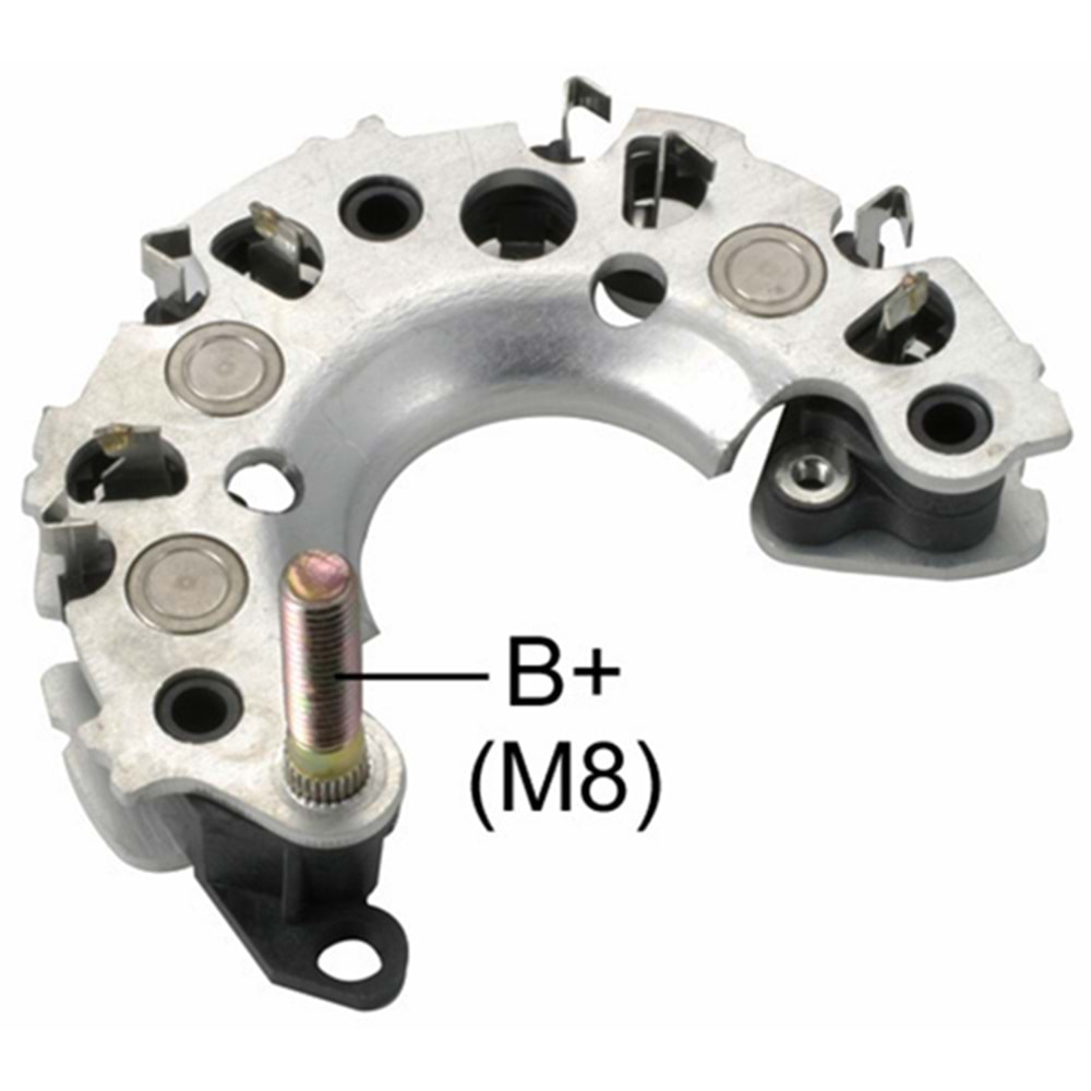 ALTERNATOR DIOT TABLASI FIAT PALIO - PUNTO - LANCIA - TEMPRA 111MM