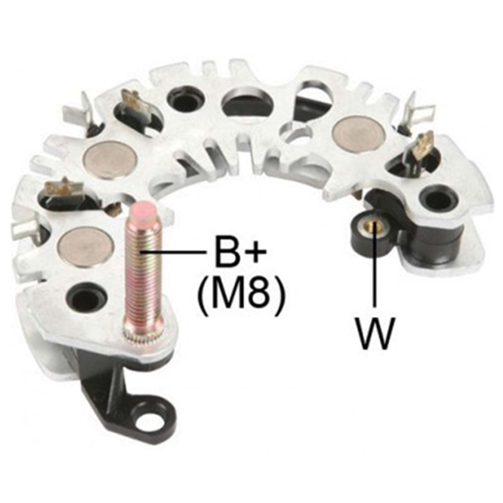 ALT. DIOT TABLASI FIAT PUNTO 111MM