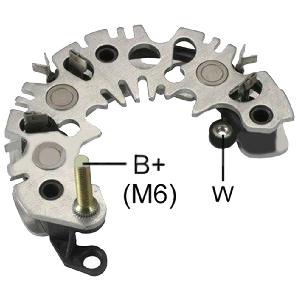 ALT. DIOT TABLASI ROVER 111 - 214SI - 216 - 414 - 416 1.6 16V 111MM