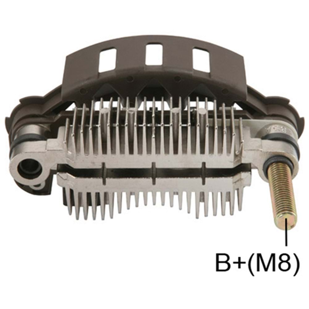 ALT. DIOT TABLASI MAZDA 323 1.3-1.5 (98----->) - MAZDA 626 B2500 PICKUP 85MM