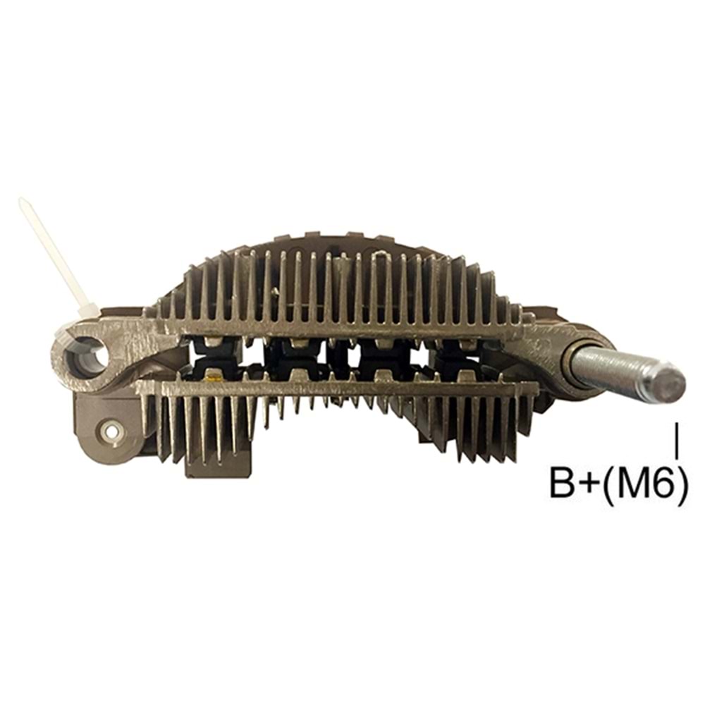 ALTERNATOR DIOT TABLASI 24V DEUTZ MOTORLU DORUK OTOBUS (UWA-3733)