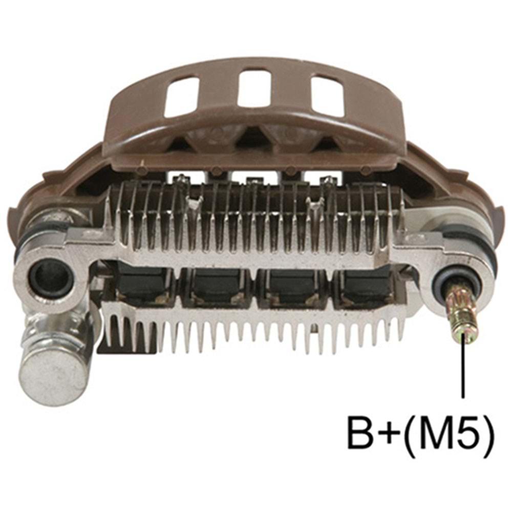 ALTERNATOR DIOT TABLASI HONDA CIVIC / CRX 75MM