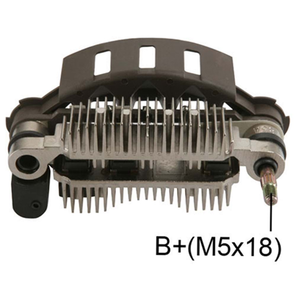 ALTERNATOR DIOT TABLASI MAZDA 626 (1992-1997) / MITSUBISHI / FORD 85MM