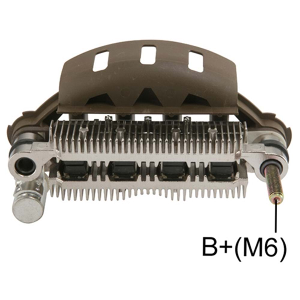 ALT. DIOT TABLASI MITSUBISHI L300 2.5 (96----->) / HYUNDAI SONATA 100MM