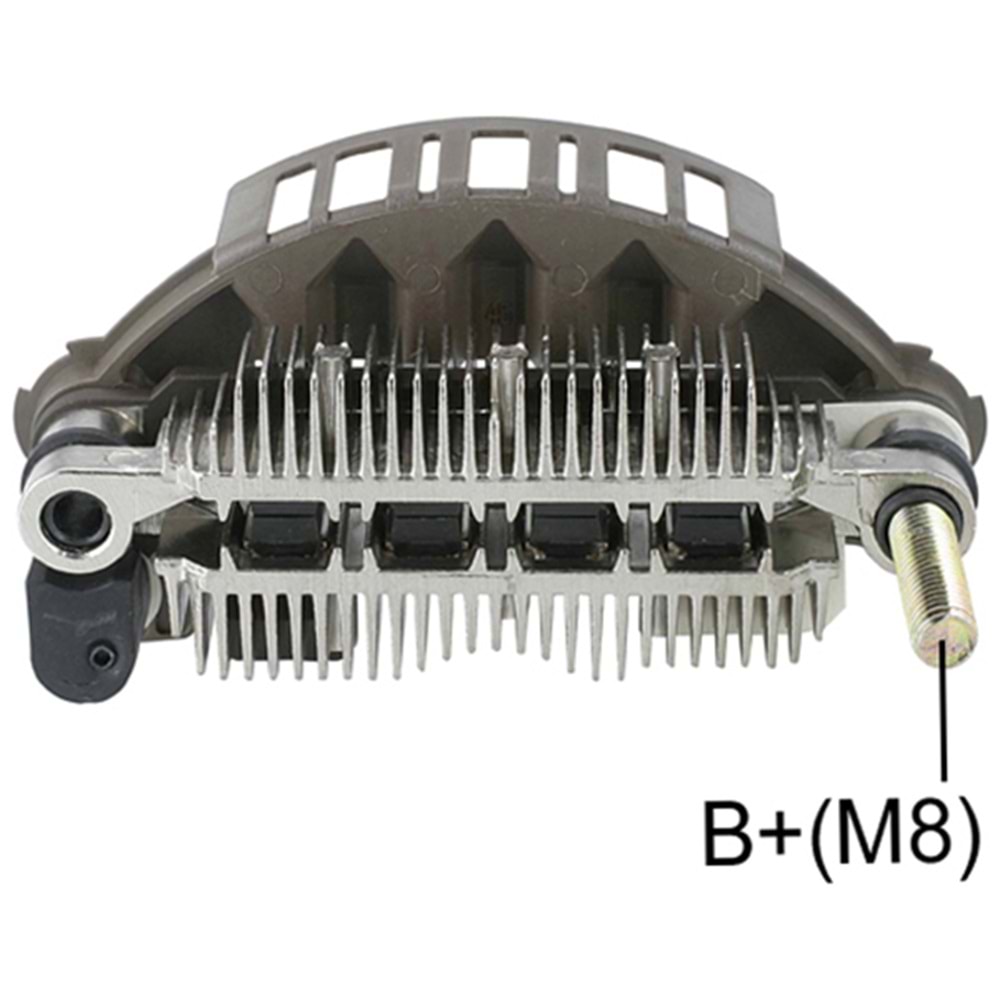 ALT. DIOT TABLASI FORD / MITSUBISHI GALANT 100MM
