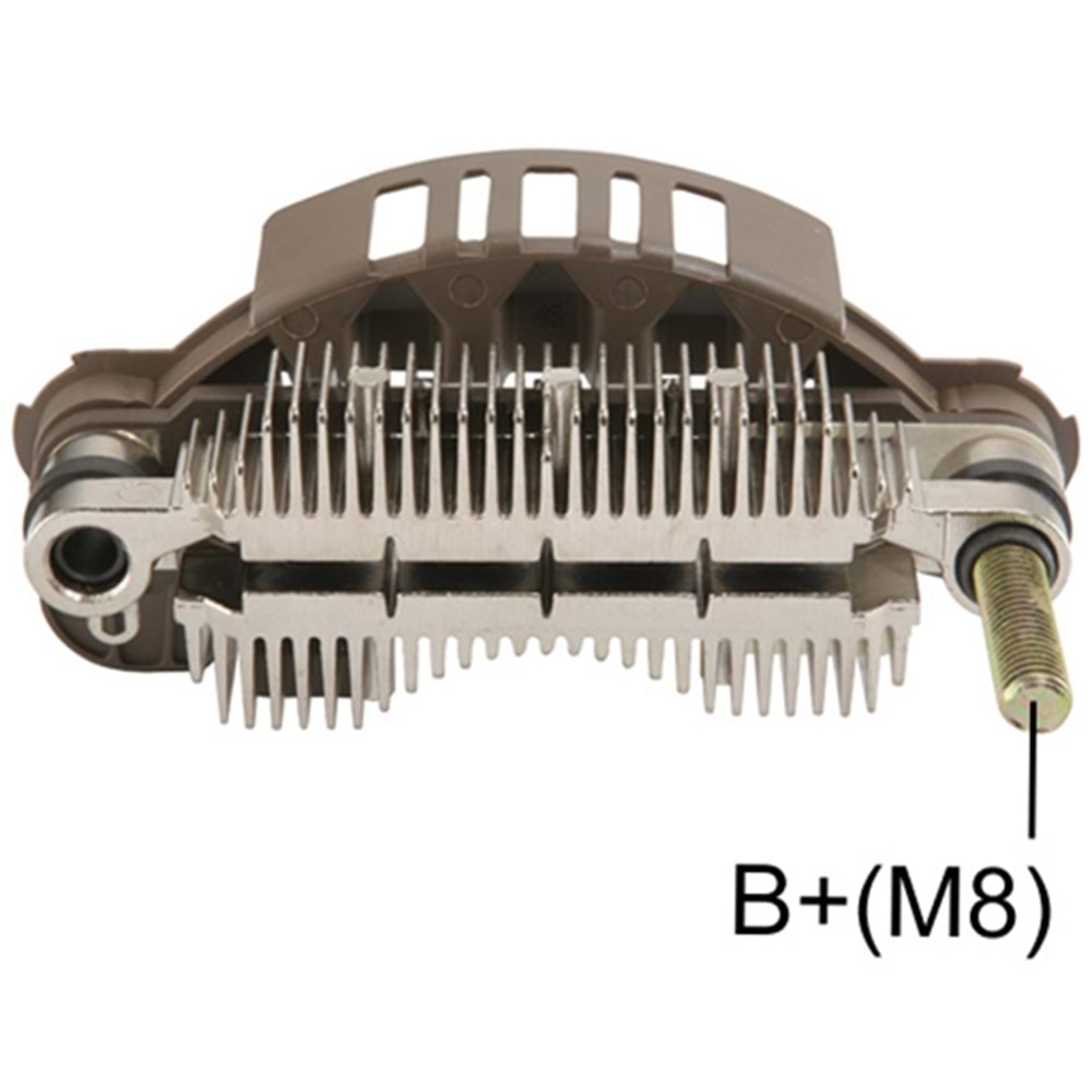 ALT. DIOT TABLASI FORD TRANSIT 2,5 / MITSUBISHI / MAZDA 100MM