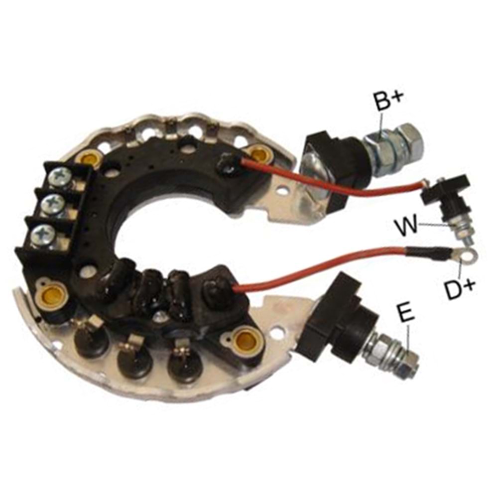 ALTERNATOR DIOT TABLASI KOMATSU IS MAKINASI