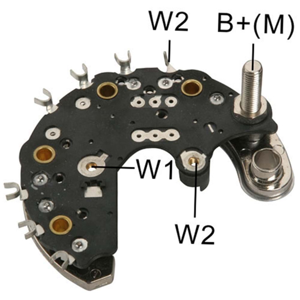 ALT. DIOT TABLASI CITROEN XANTIA 1,9D / PEUGEOT 405 1,7/1,9D 50 AMP ALT. 107MM